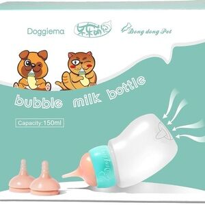 Doggiema  Milk Bottle for Pets